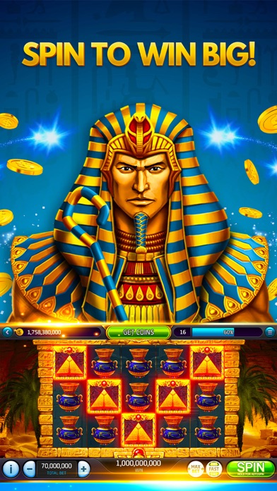 Capturas de pantalla de Max Win Casino Slots Game