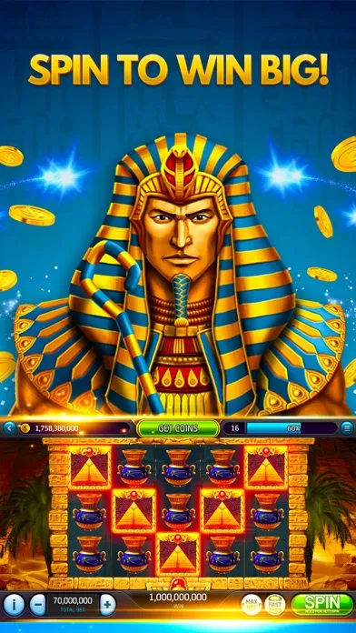 Max Win Casino Slots Game 스크린샷