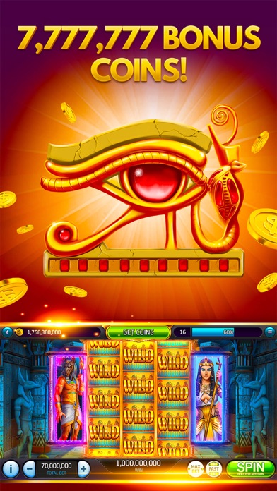 Capturas de pantalla de Max Win Casino Slots Game