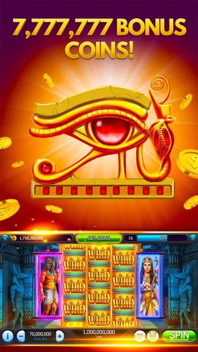 Max Win Casino Slots Game 스크린샷