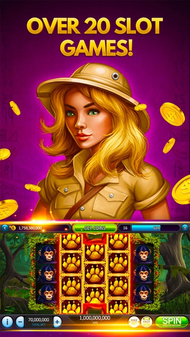 Capturas de pantalla de Max Win Casino Slots Game