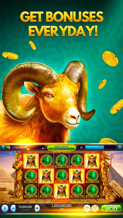Capturas de pantalla de Max Win Casino Slots Game