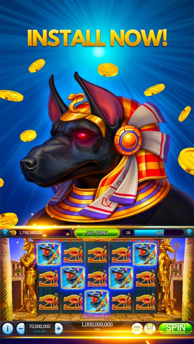 Capturas de pantalla de Max Win Casino Slots Game