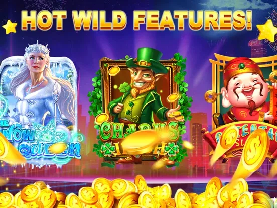 Rich Palms Casino slots games iPad  Screenshots