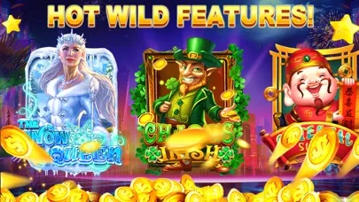 Rich Palms Casino slots games Screenshots