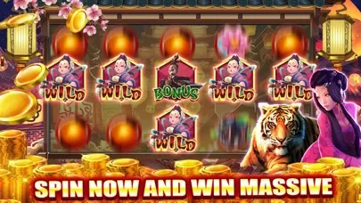 Rich Palms Casino slots games Screenshots