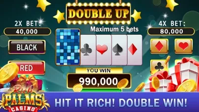 Rich Palms Casino slots games Screenshots