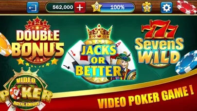 Ảnh chụp màn hình của Video Poker king casino 2022