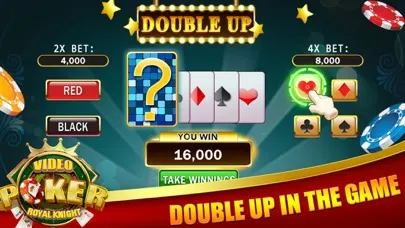 Ảnh chụp màn hình của Video Poker king casino 2022