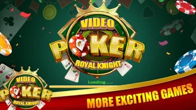 Ảnh chụp màn hình của Video Poker king casino 2022