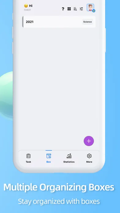 Screenshot di Next To Do - To Do List & Task