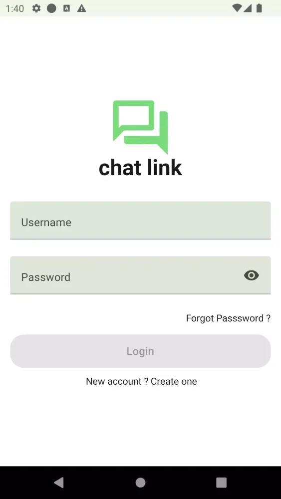 Chat Lynk Screenshots