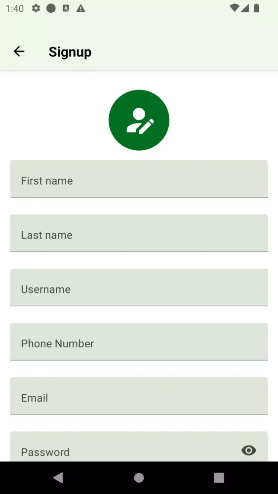 Chat Lynk Screenshots