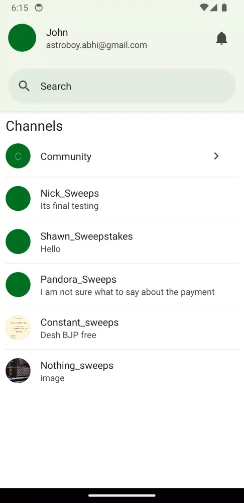 Chat Lynk Screenshots