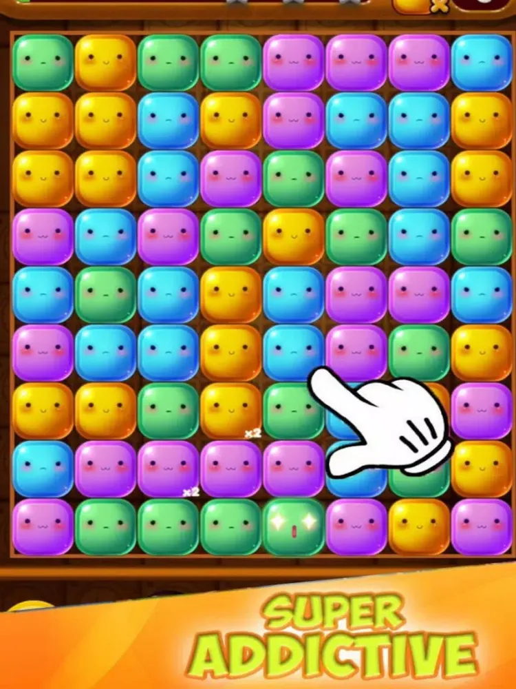 Pop Monters Cube Boom iPad  স্ক্রিনশট