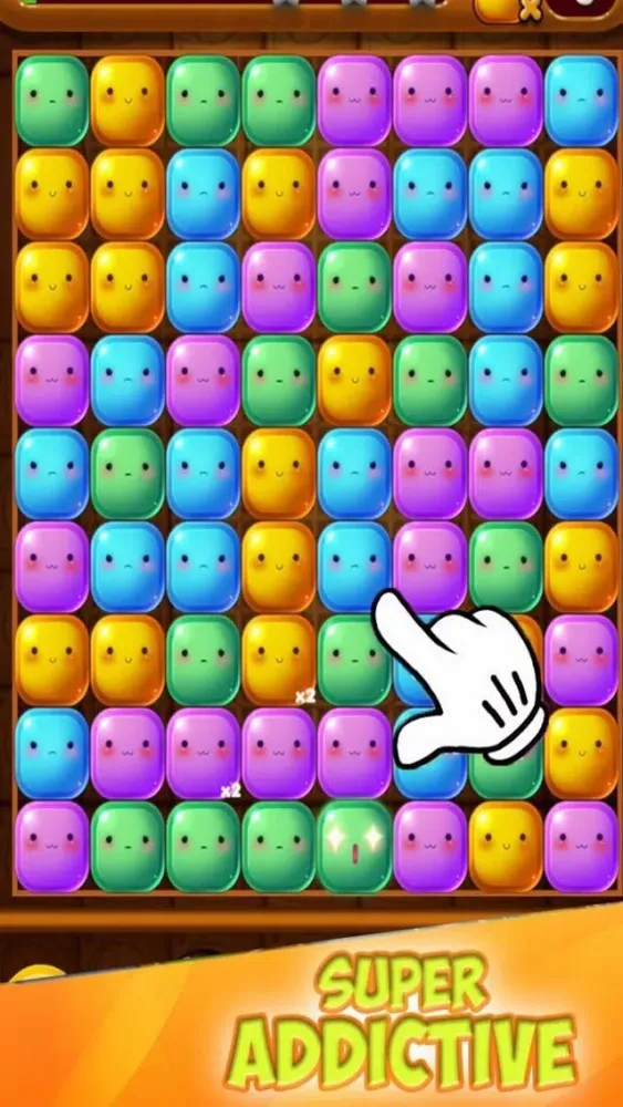 Pop Monters Cube Boom স্ক্রিনশট