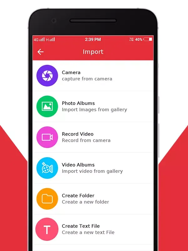 Video Locker Screenshots