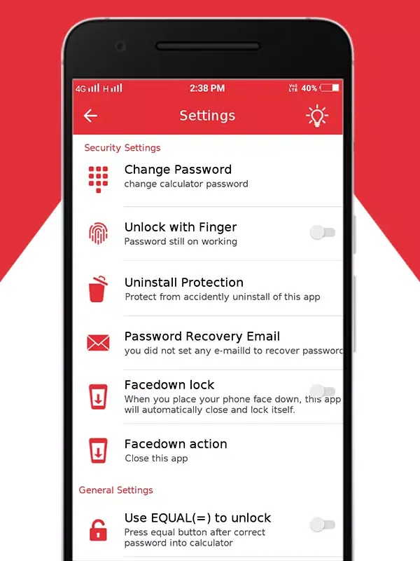 Video Locker Screenshots