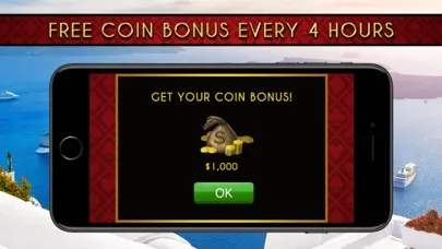 Capturas de tela do Play Blackjack!