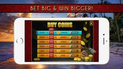 Capturas de tela do Play Blackjack!