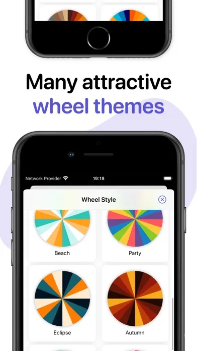 صور Randomizer - Spin the Wheel