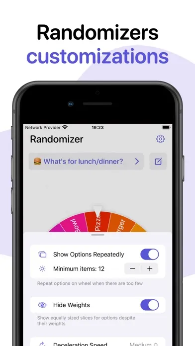 صور Randomizer - Spin the Wheel