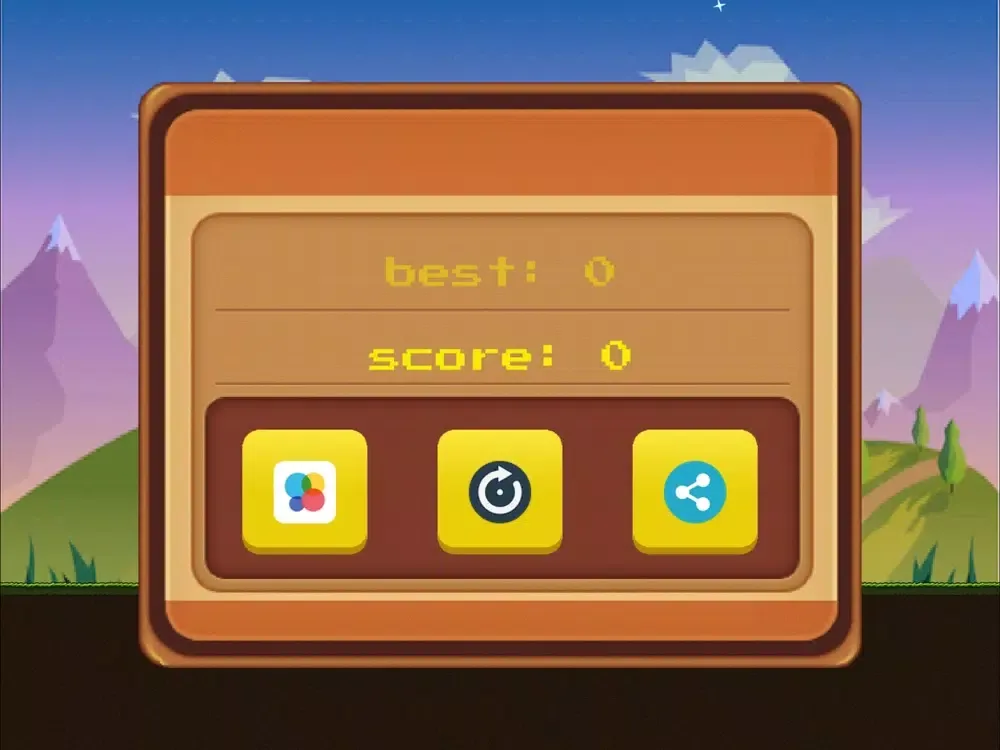 Capturas de tela do Lucky Cat Jump iPad 