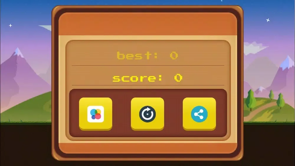 Capturas de tela do Lucky Cat Jump