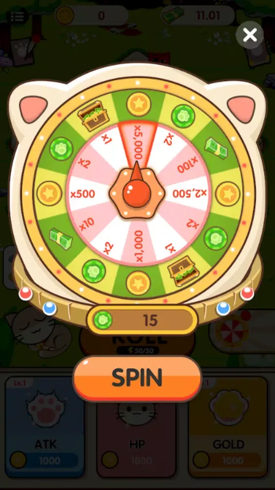 Lucky Cats Star - Earn More Screenshots