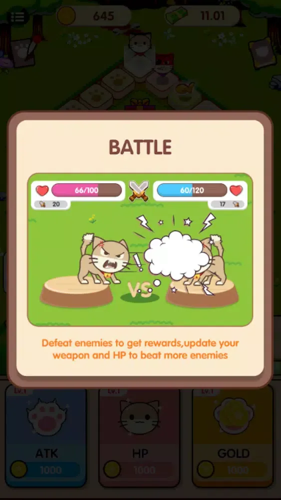 Lucky Cats Star - Earn More Screenshots