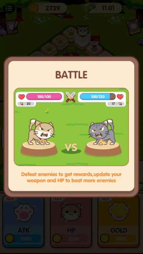 Lucky Cats Star - Earn More Screenshots