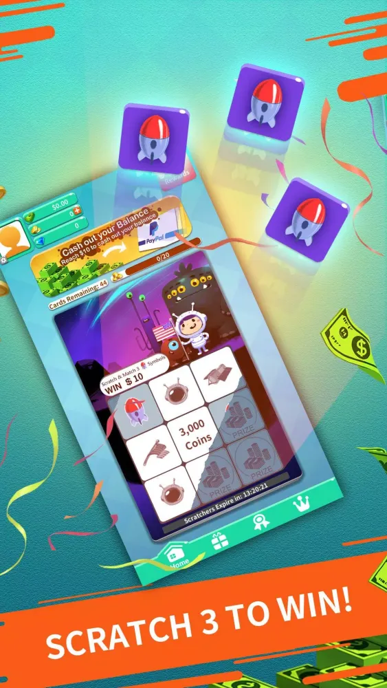 Lucky Chest Screenshots