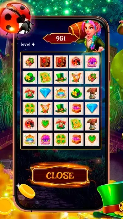 Leprechaun Luck 스크린샷