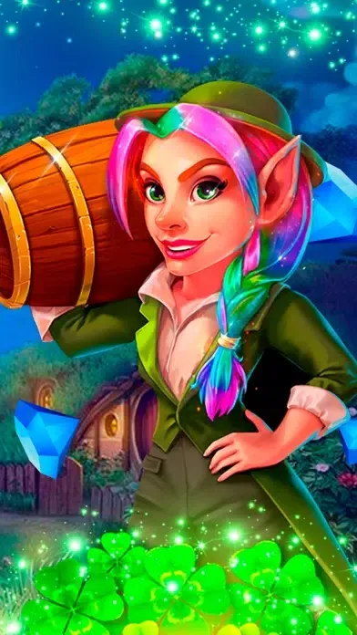 Leprechaun Luck 스크린샷