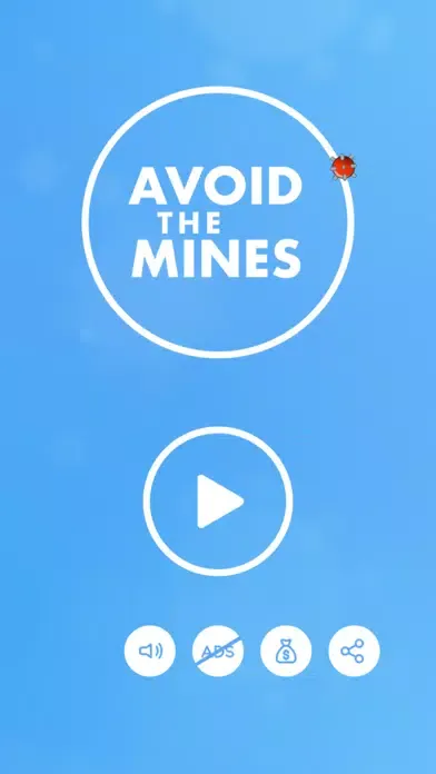 Avoid The Mines!! স্ক্রিনশট