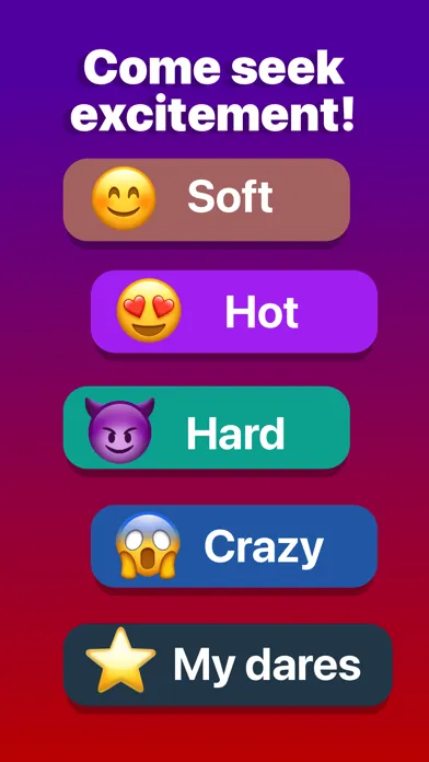 Truth or Dare - Dirty Game?!应用截图