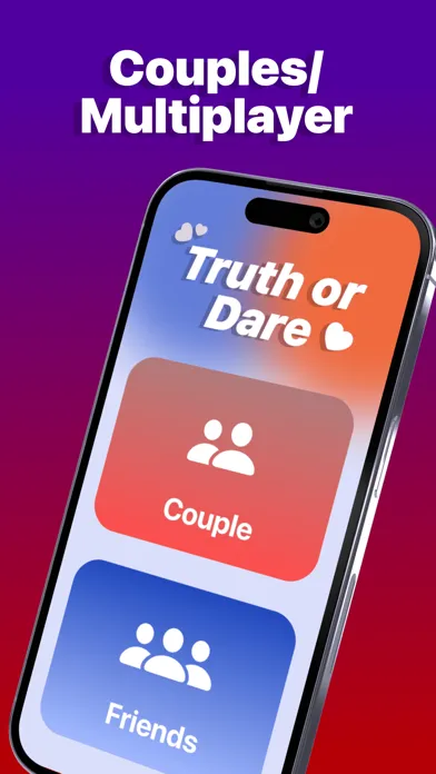 Truth or Dare - Dirty Game?!应用截图