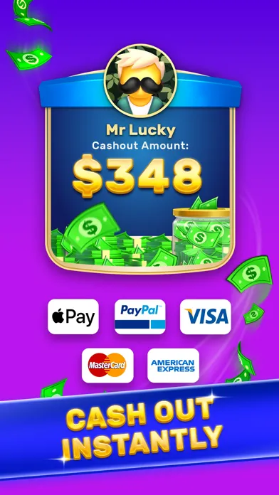 Captures d'écran de Bingo Stars - Win Real Money