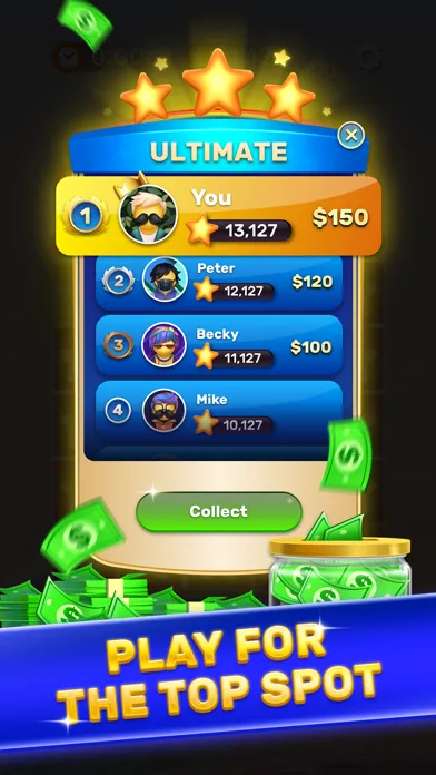 Captures d'écran de Bingo Stars - Win Real Money