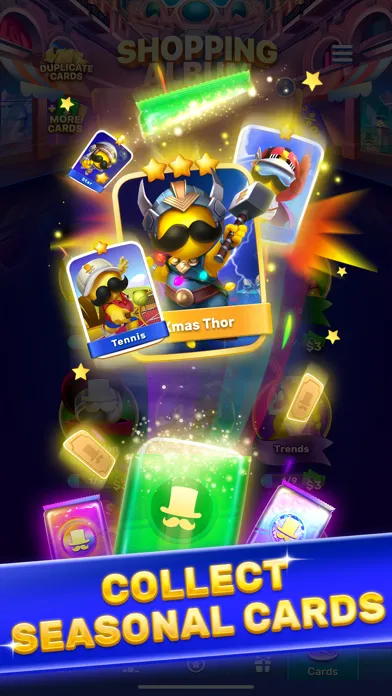 Captures d'écran de Bingo Stars - Win Real Money