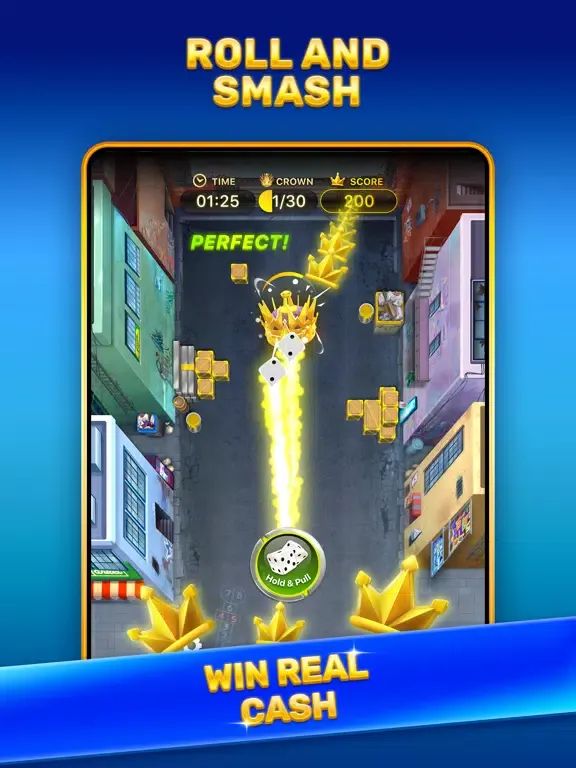 Dice Kings iPad  سکرین شاٹس