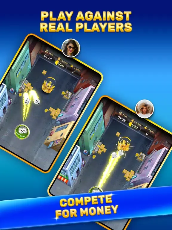 Dice Kings iPad  سکرین شاٹس