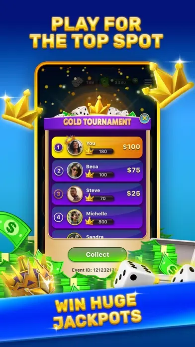 Dice Kings سکرین شاٹس