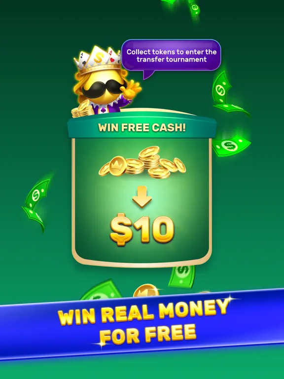 صور Solitaire Royale - Win Money iPad 