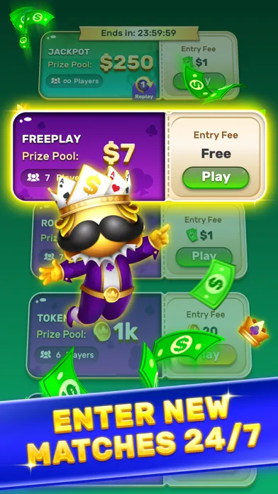 صور Solitaire Royale - Win Money
