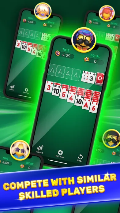 صور Solitaire Royale - Win Money