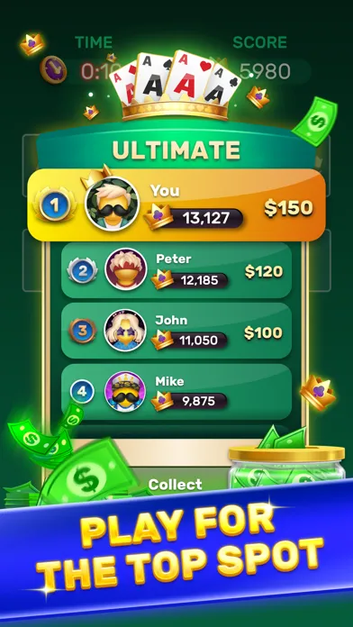 صور Solitaire Royale - Win Money
