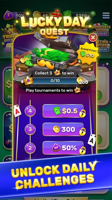 صور Solitaire Royale - Win Money