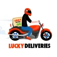 Lucky Deliveries Customer