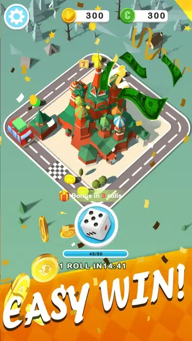 World Tour - Lucky Road應用截圖